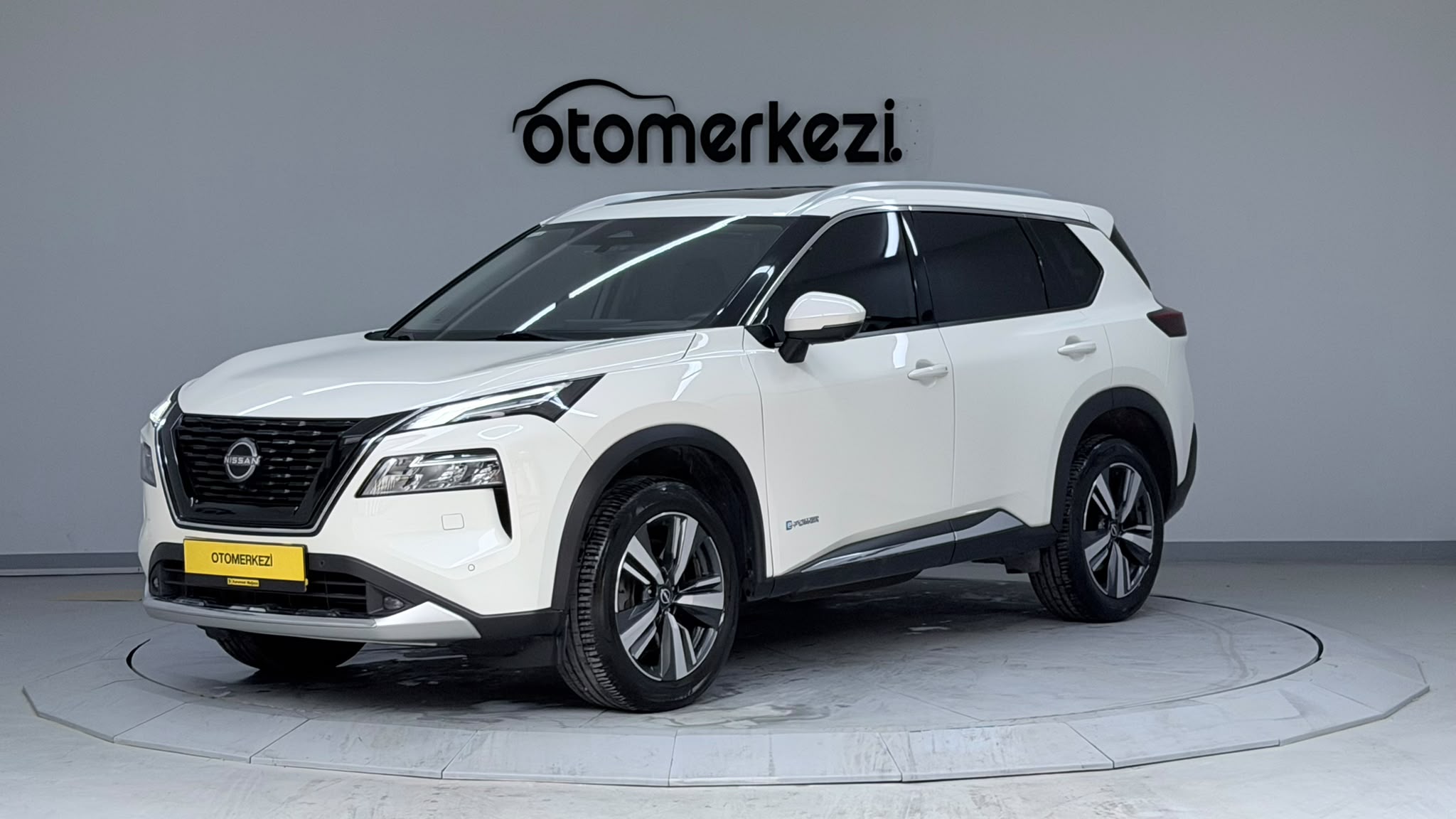 NISSAN X-TRAIL 1